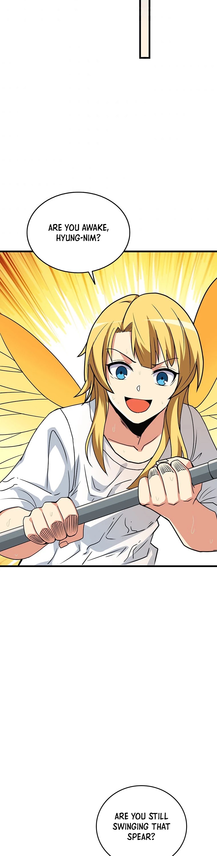 Solo Login Chapter 114 page 42 - Chapter 114: Season 3