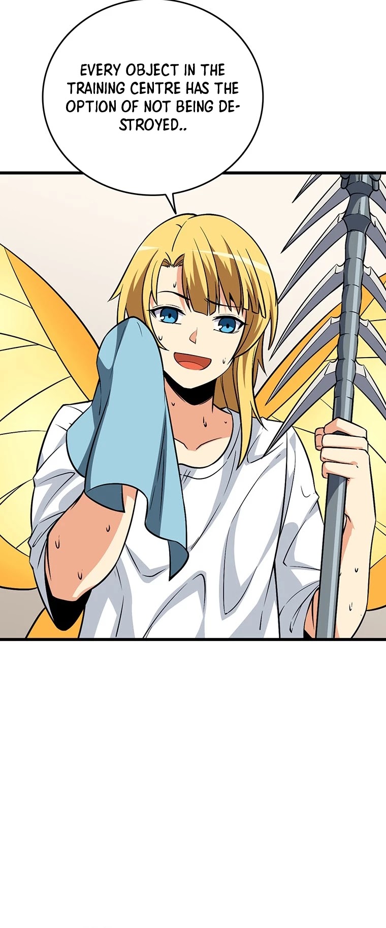 Solo Login Chapter 114 page 44 - Chapter 114: Season 3