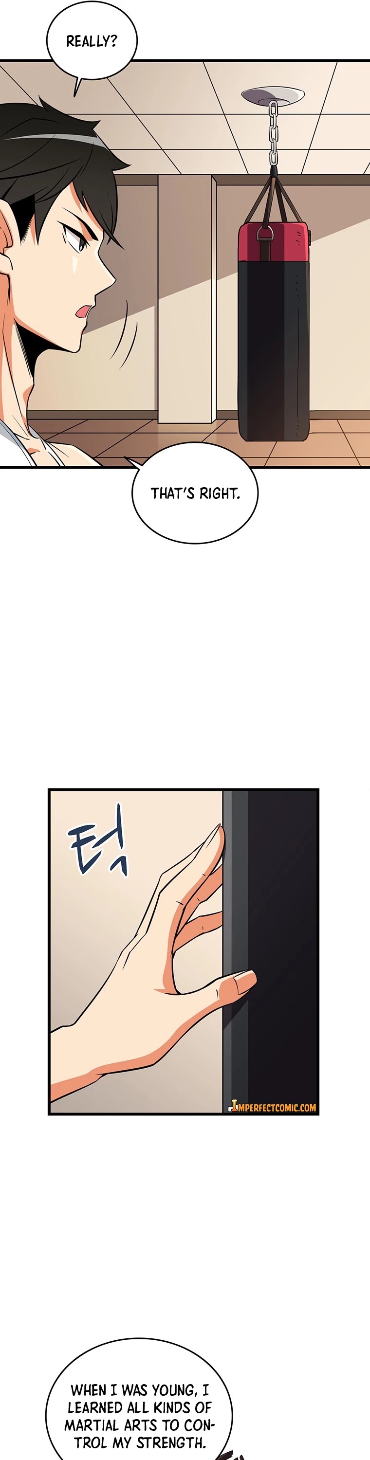 Solo Login Chapter 114 page 45 - Chapter 114: Season 3