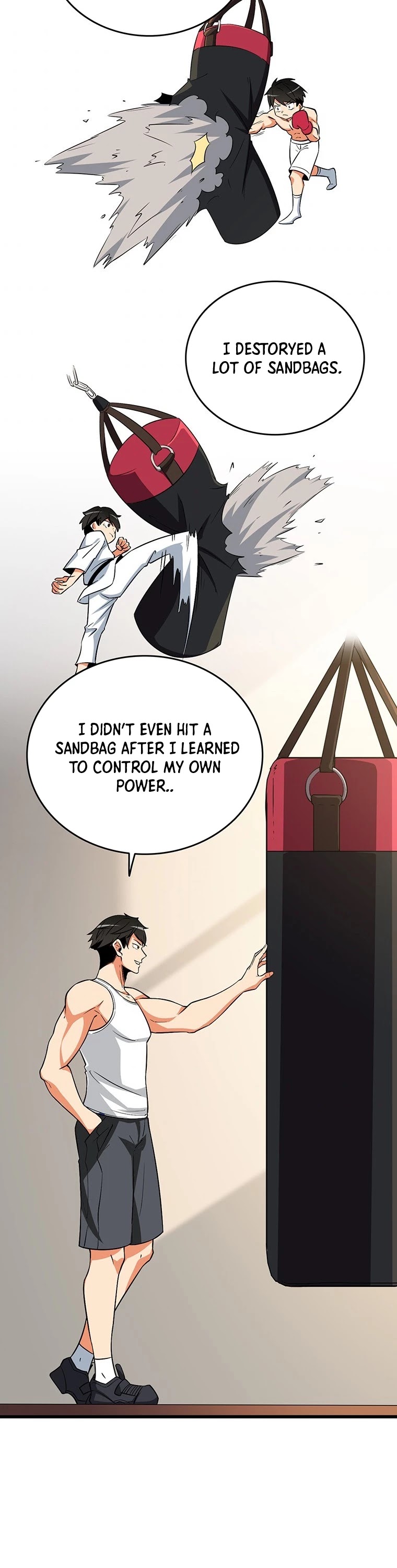 Solo Login Chapter 114 page 46 - Chapter 114: Season 3