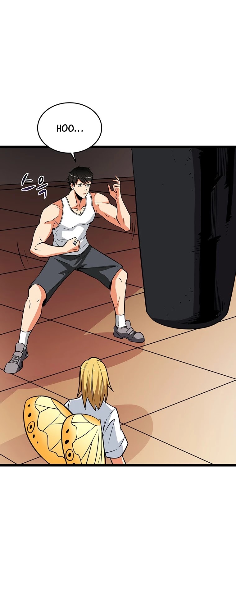 Solo Login Chapter 114 page 48 - Chapter 114: Season 3