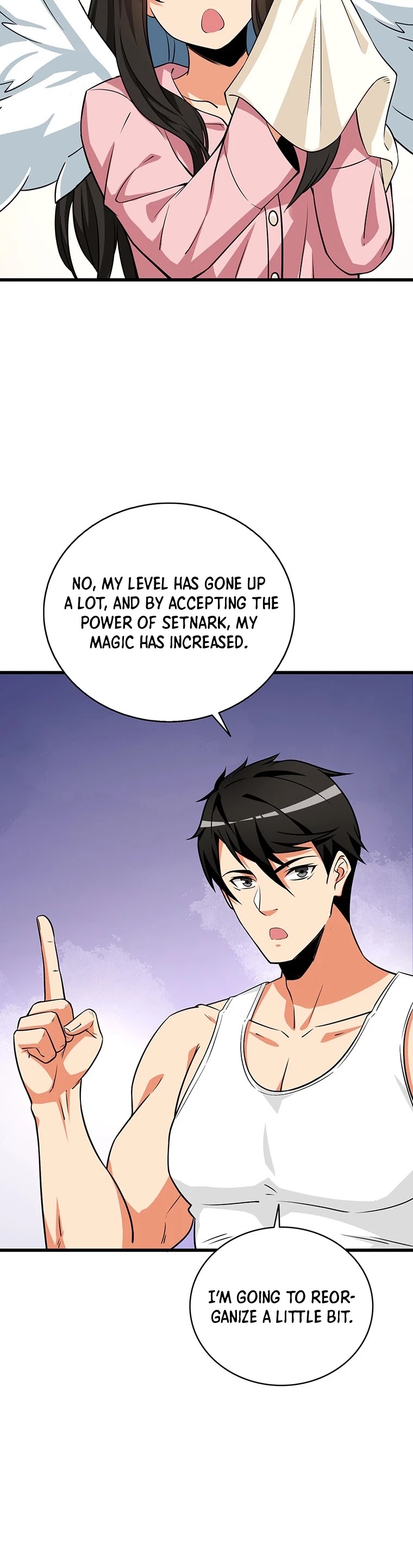 Solo Login Chapter 114 page 5 - Chapter 114: Season 3