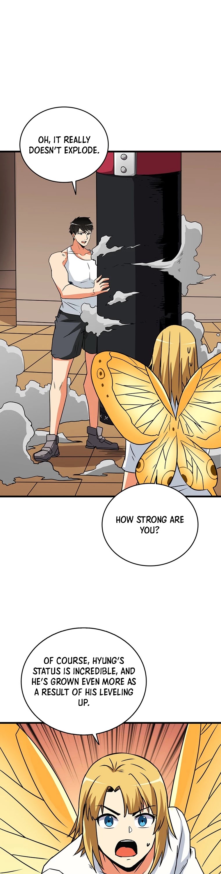 Solo Login Chapter 114 page 53 - Chapter 114: Season 3