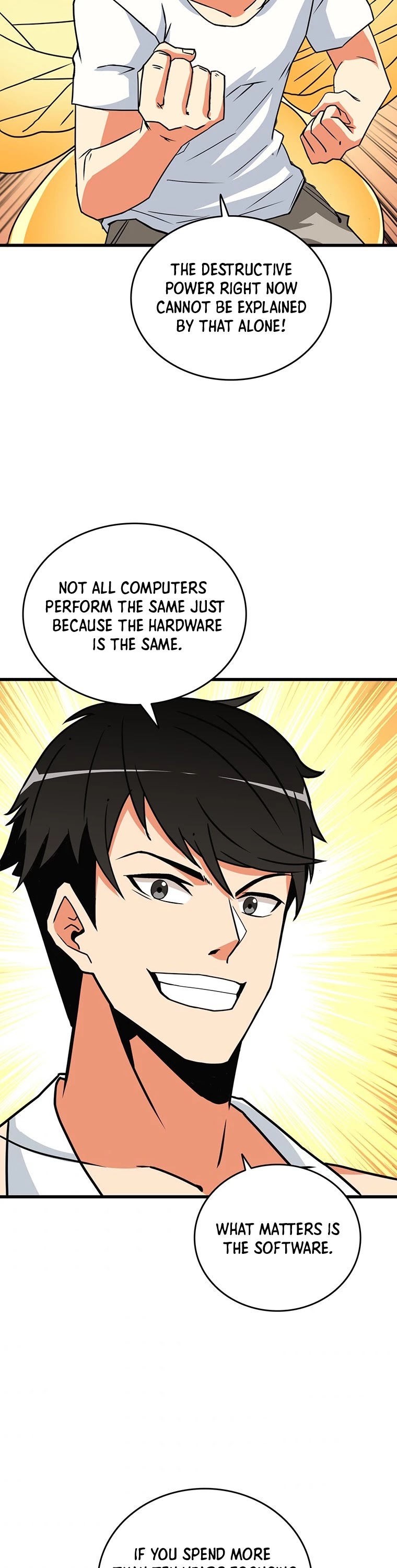 Solo Login Chapter 114 page 54 - Chapter 114: Season 3
