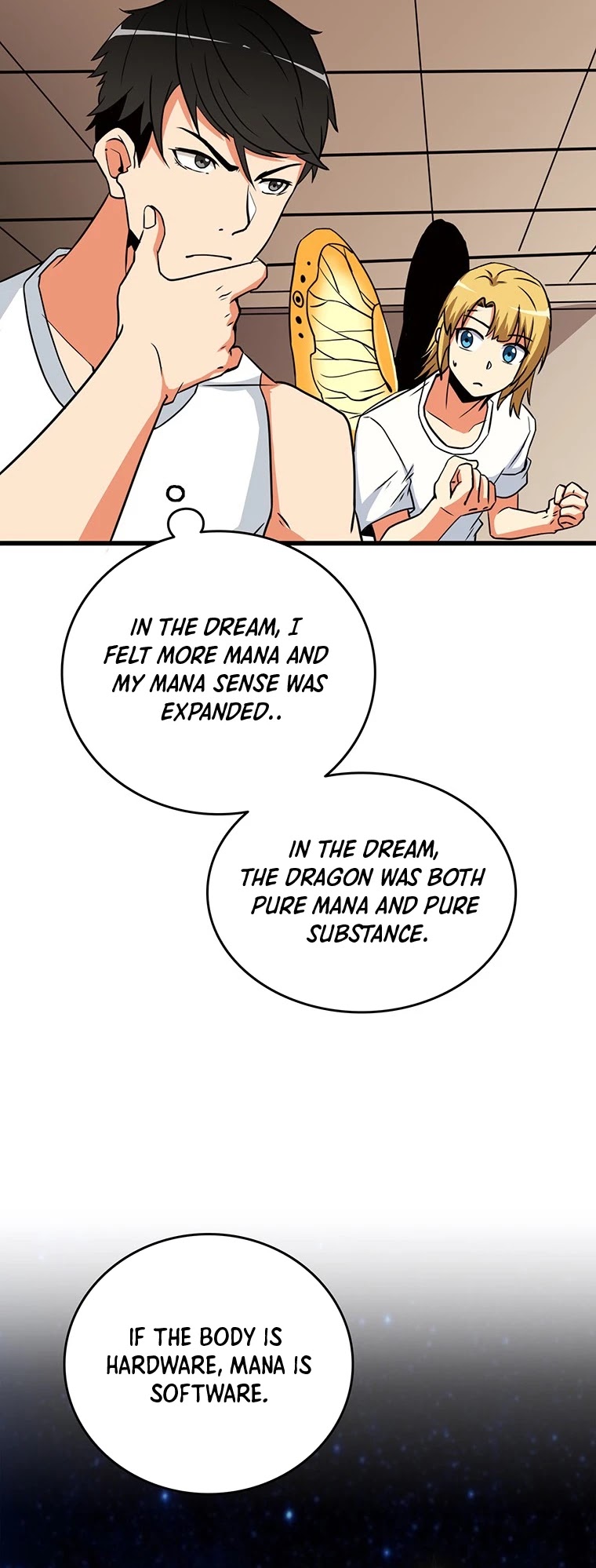 Solo Login Chapter 114 page 56 - Chapter 114: Season 3