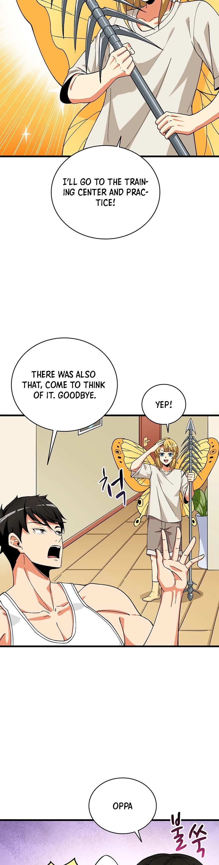 Solo Login Chapter 114 page 7 - Chapter 114: Season 3