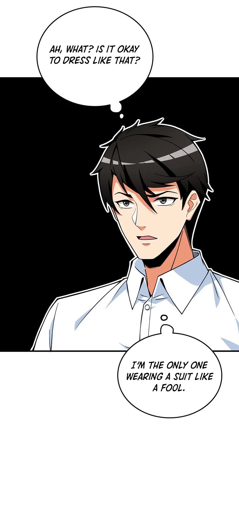 Solo Login Chapter 117 page 18 - Chapter 117