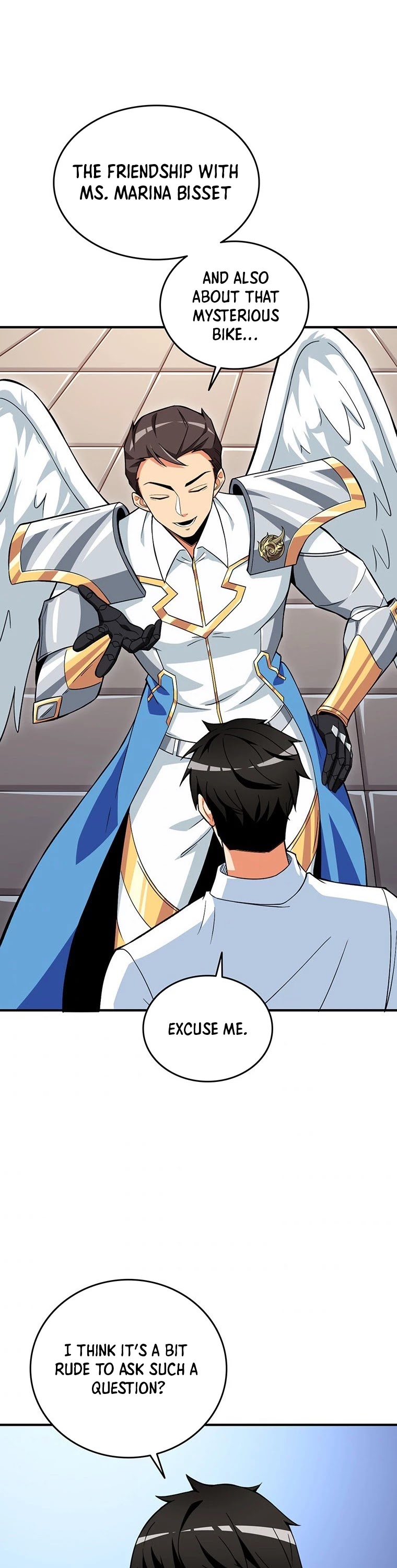 Solo Login Chapter 117 page 20 - Chapter 117