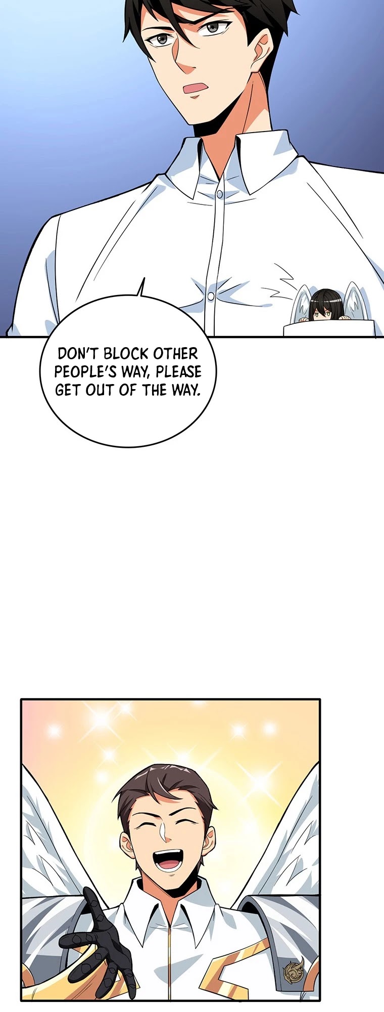 Solo Login Chapter 117 page 21 - Chapter 117