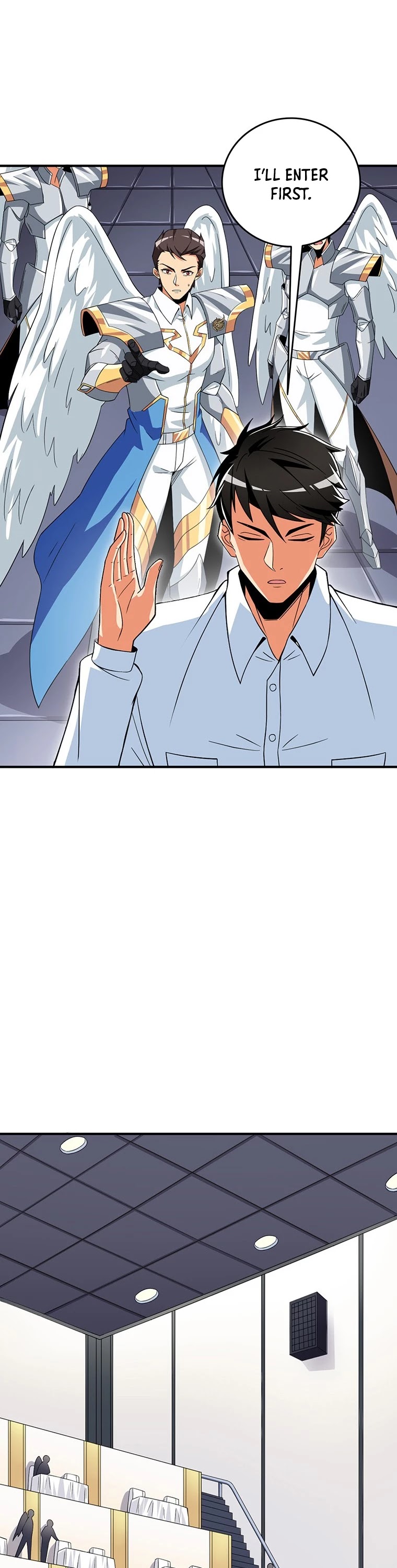 Solo Login Chapter 117 page 23 - Chapter 117