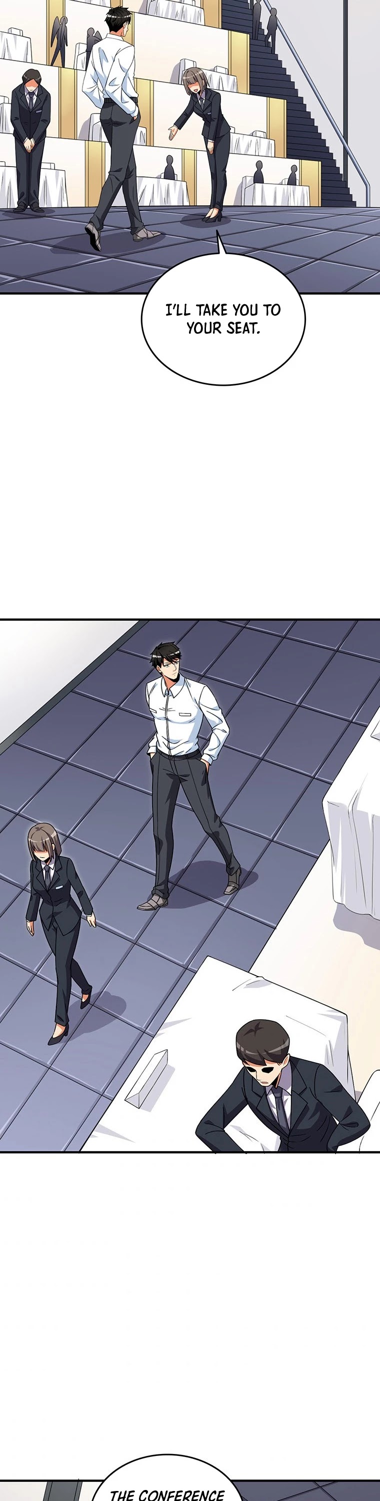 Solo Login Chapter 117 page 24 - Chapter 117