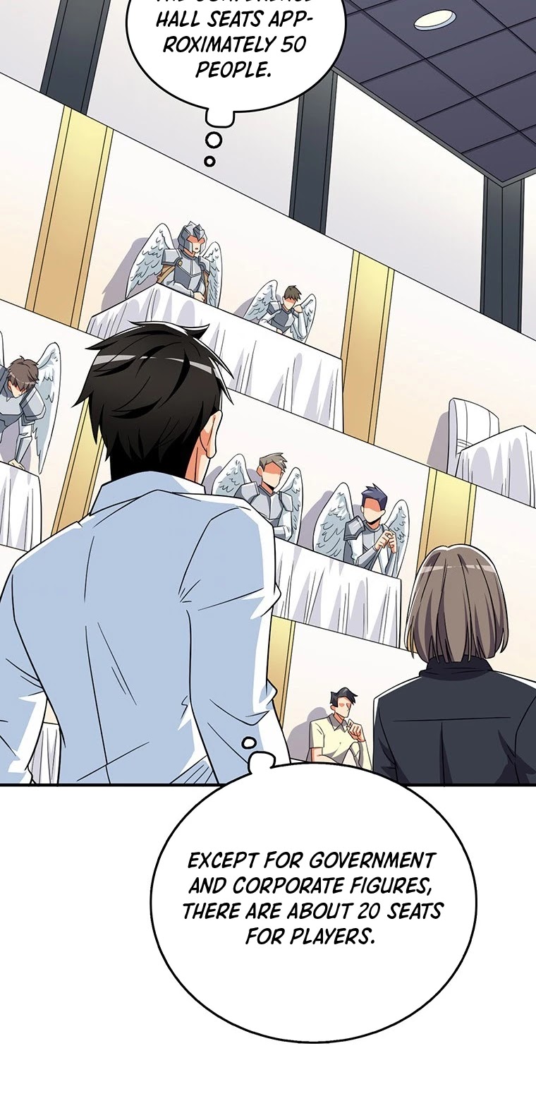 Solo Login Chapter 117 page 25 - Chapter 117
