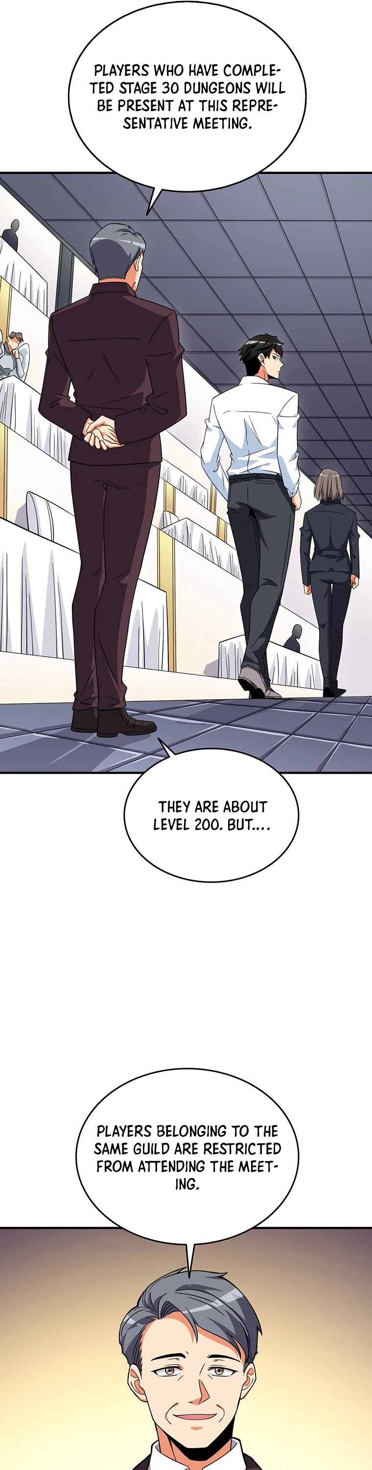 Solo Login Chapter 117 page 27 - Chapter 117