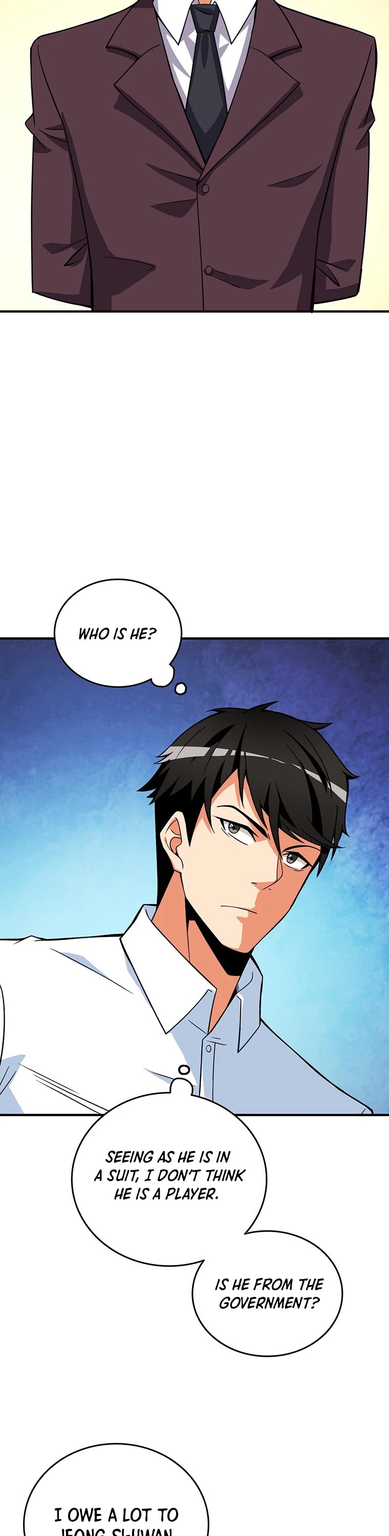 Solo Login Chapter 117 page 28 - Chapter 117