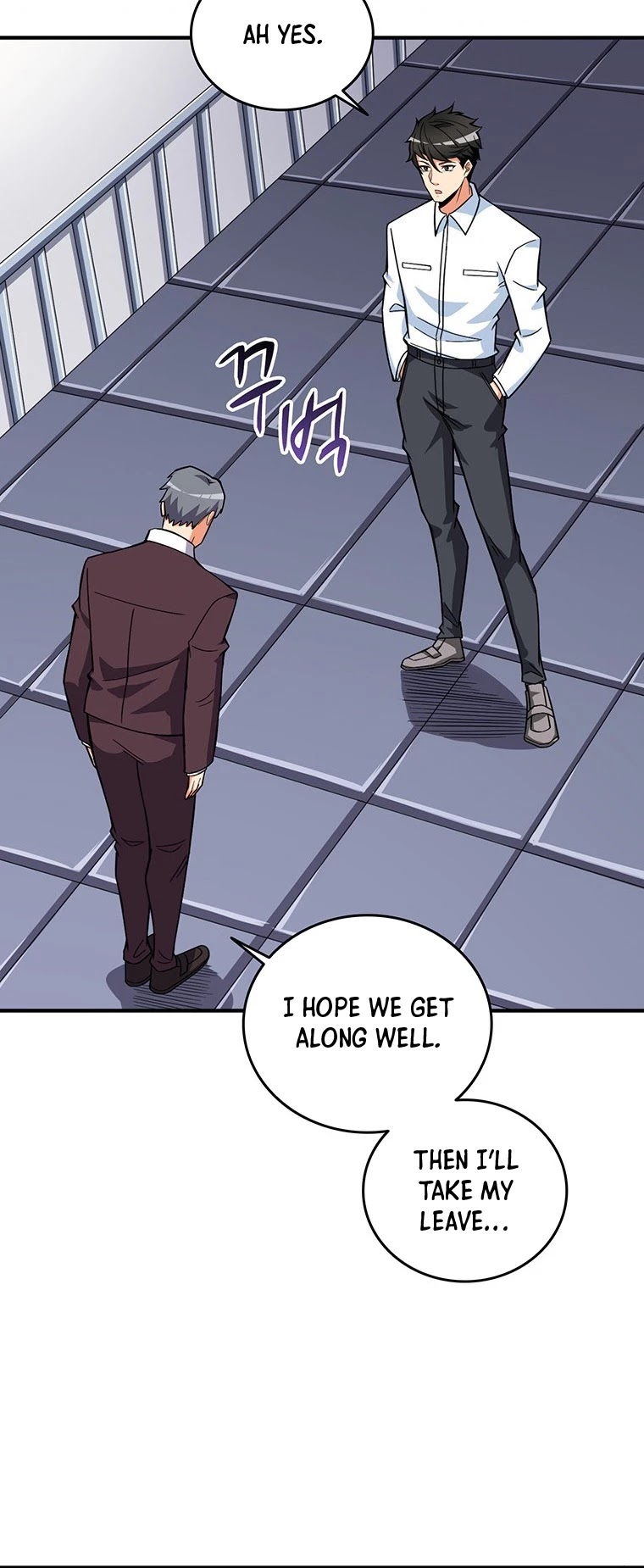 Solo Login Chapter 117 page 30 - Chapter 117