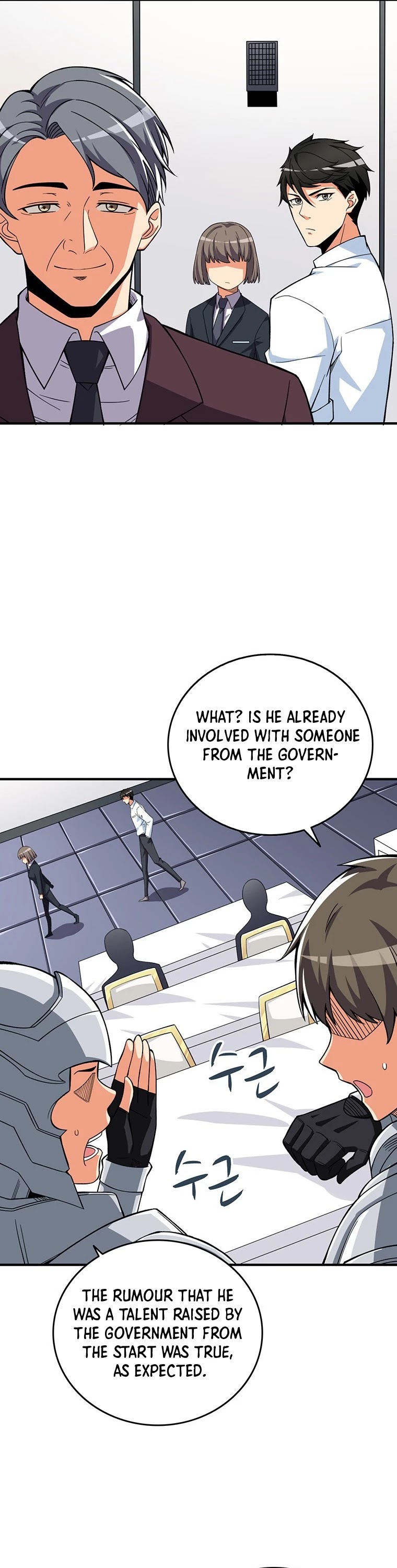 Solo Login Chapter 117 page 31 - Chapter 117