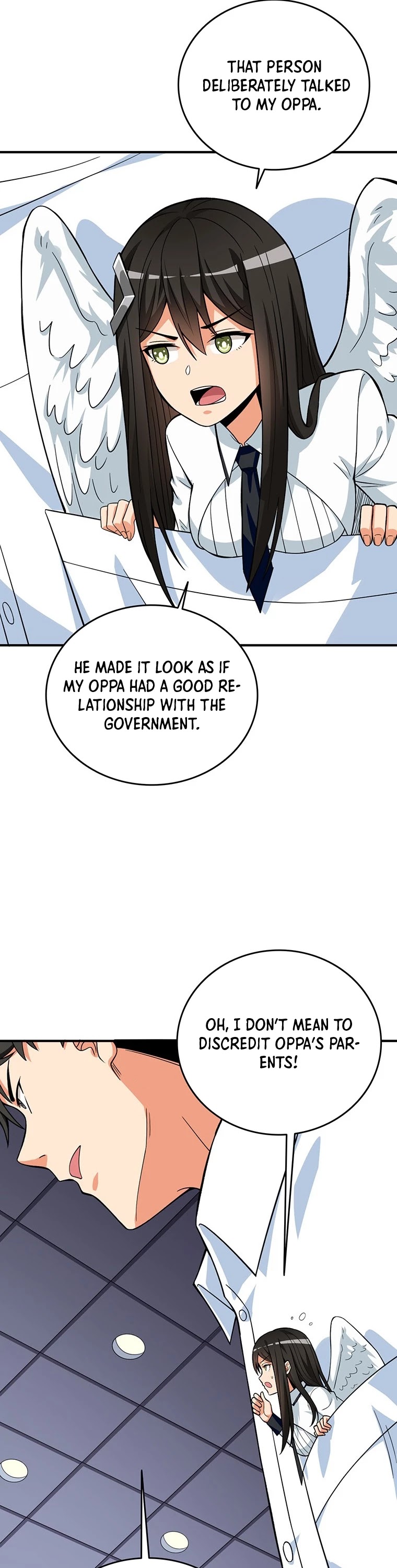 Solo Login Chapter 117 page 32 - Chapter 117