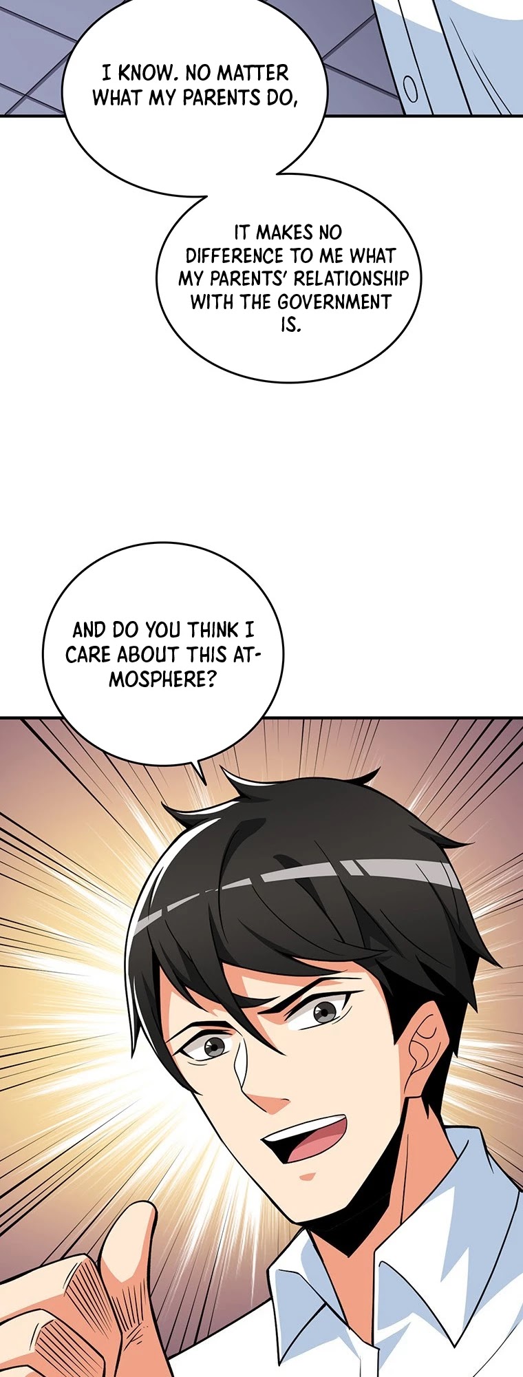 Solo Login Chapter 117 page 33 - Chapter 117