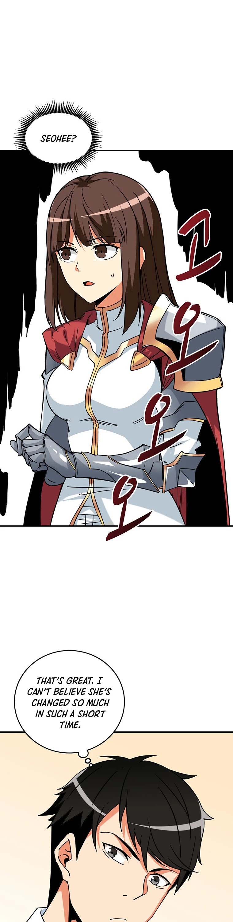 Solo Login Chapter 117 page 36 - Chapter 117