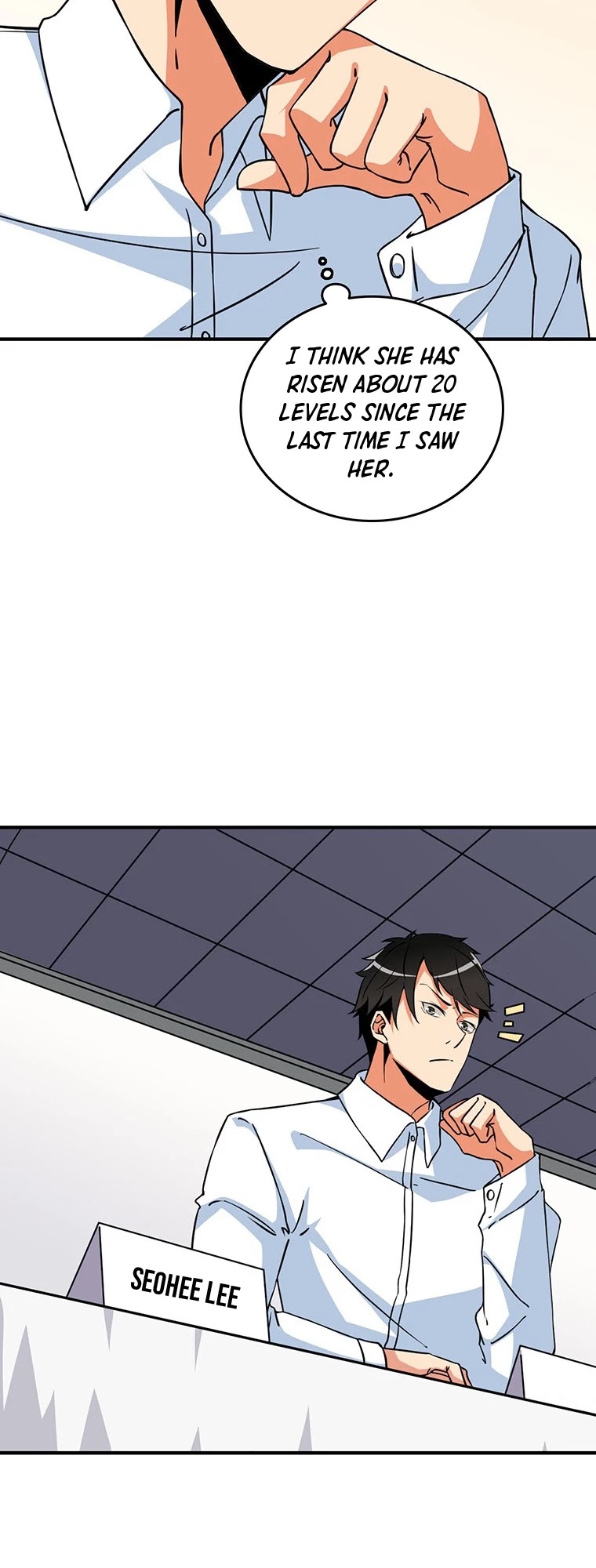 Solo Login Chapter 117 page 37 - Chapter 117