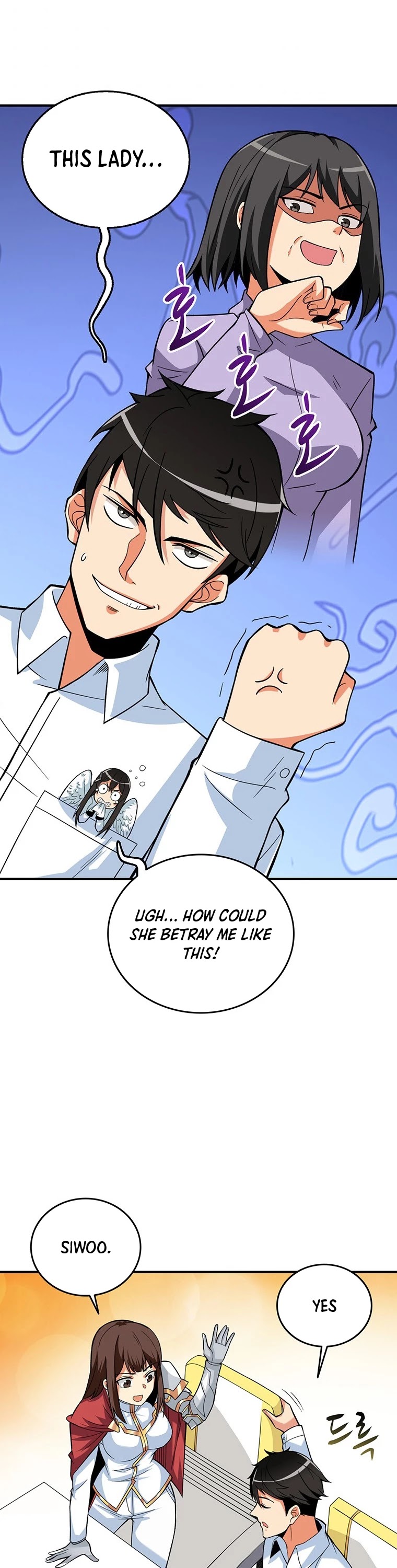 Solo Login Chapter 117 page 39 - Chapter 117