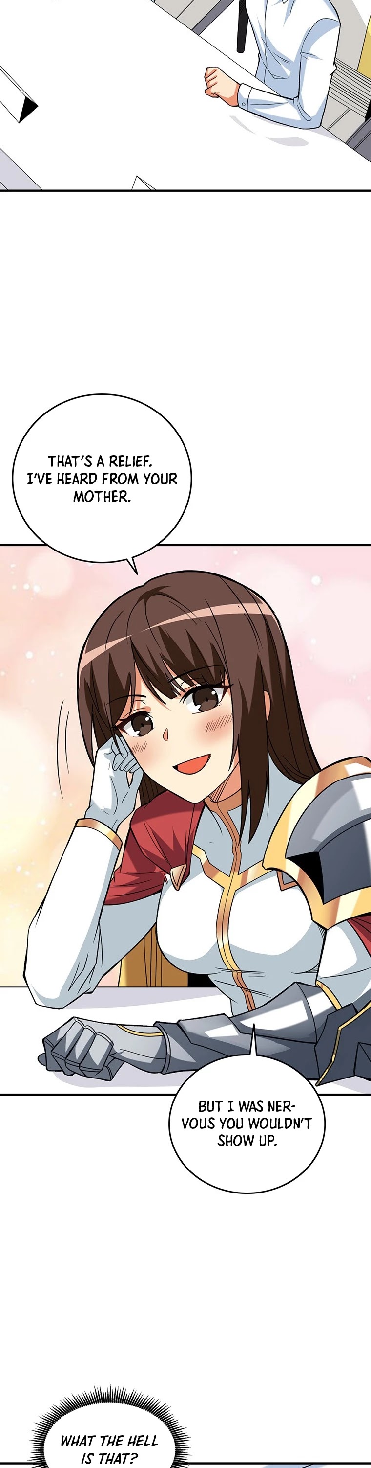 Solo Login Chapter 117 page 40 - Chapter 117