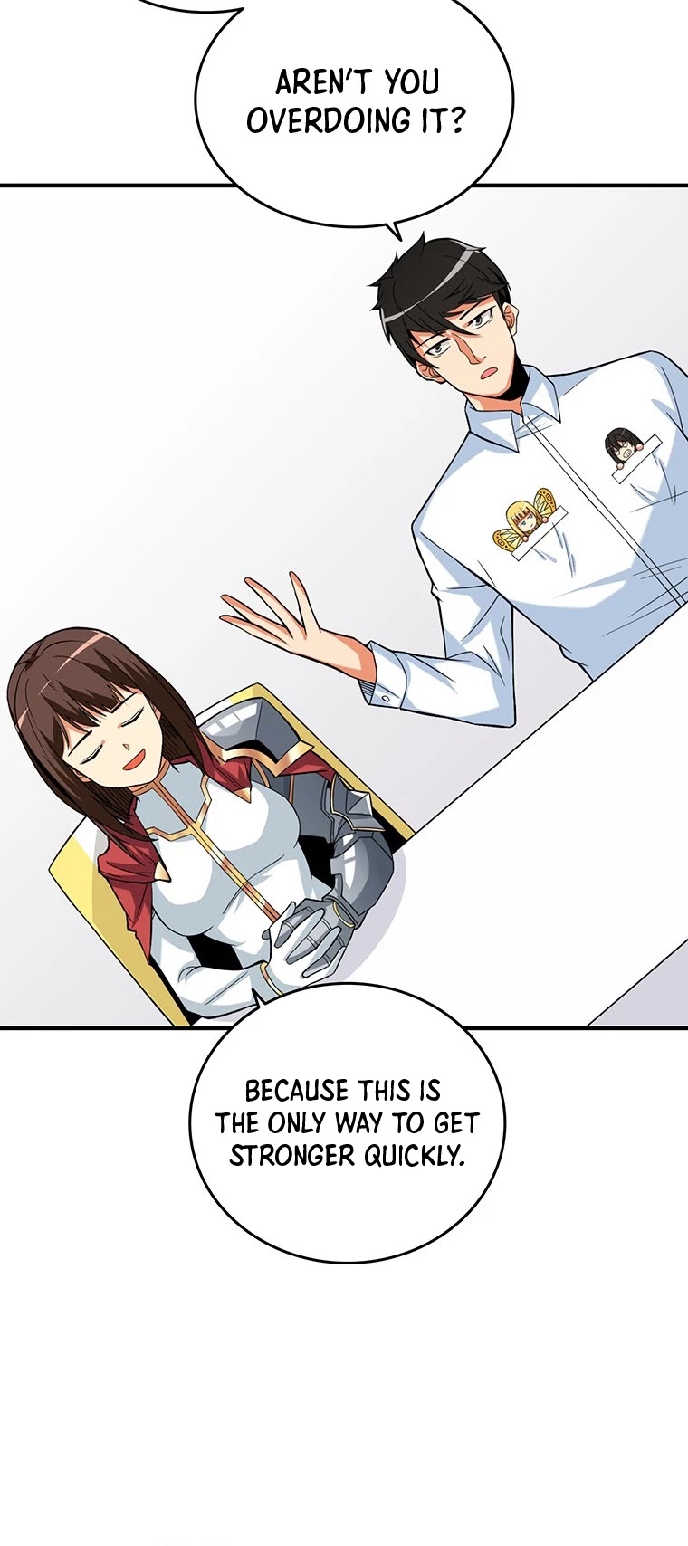 Solo Login Chapter 117 page 42 - Chapter 117
