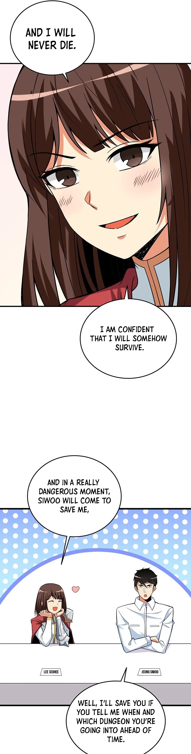 Solo Login Chapter 117 page 43 - Chapter 117