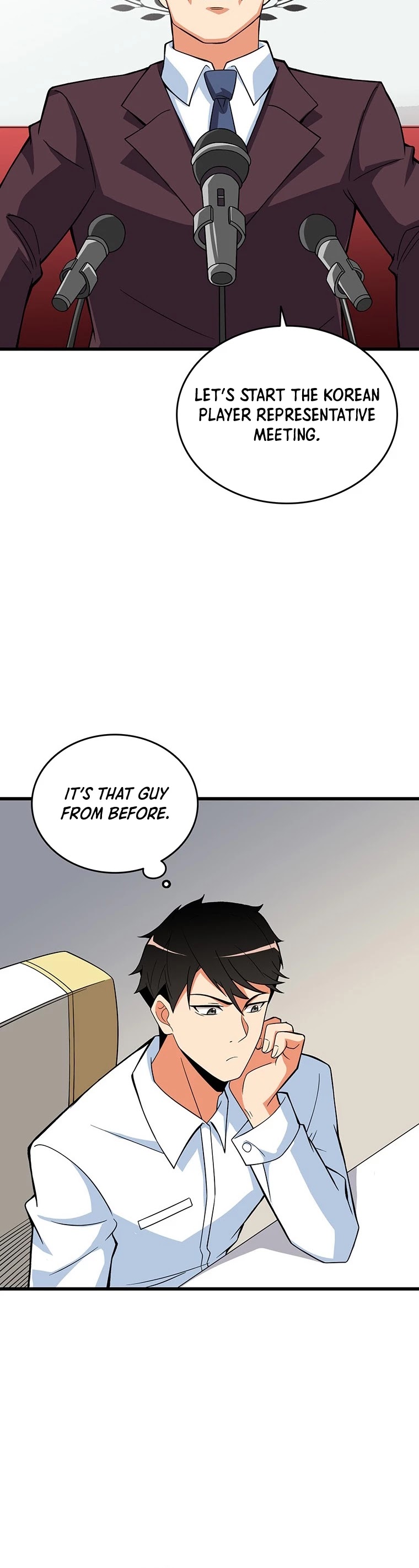 Solo Login Chapter 117 page 45 - Chapter 117