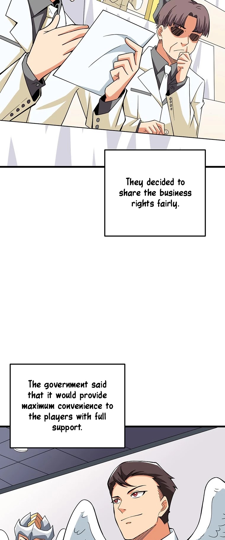 Solo Login Chapter 117 page 48 - Chapter 117