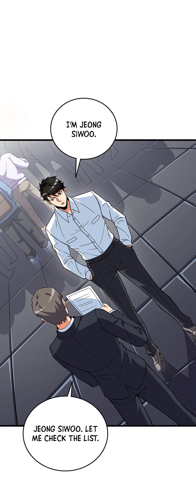 Solo Login Chapter 117 page 5 - Chapter 117