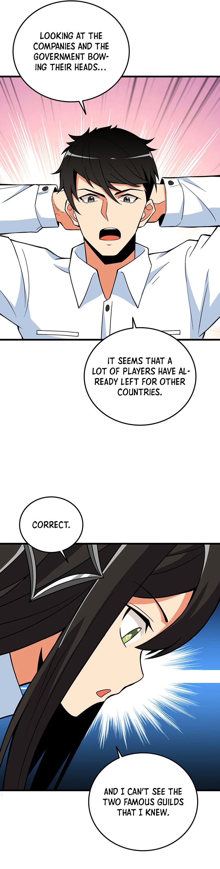 Solo Login Chapter 117 page 50 - Chapter 117