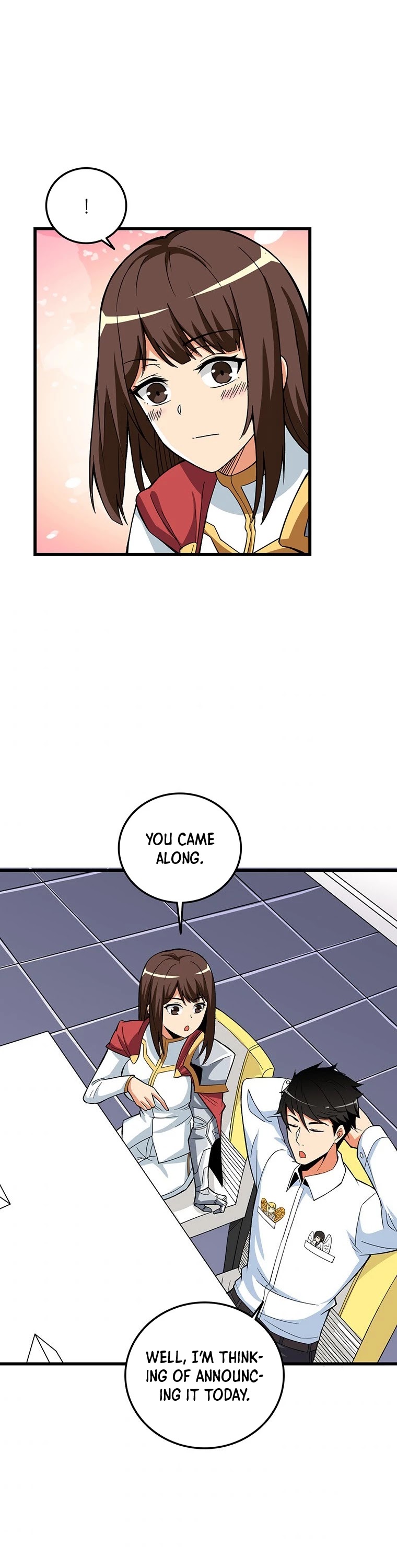 Solo Login Chapter 117 page 51 - Chapter 117