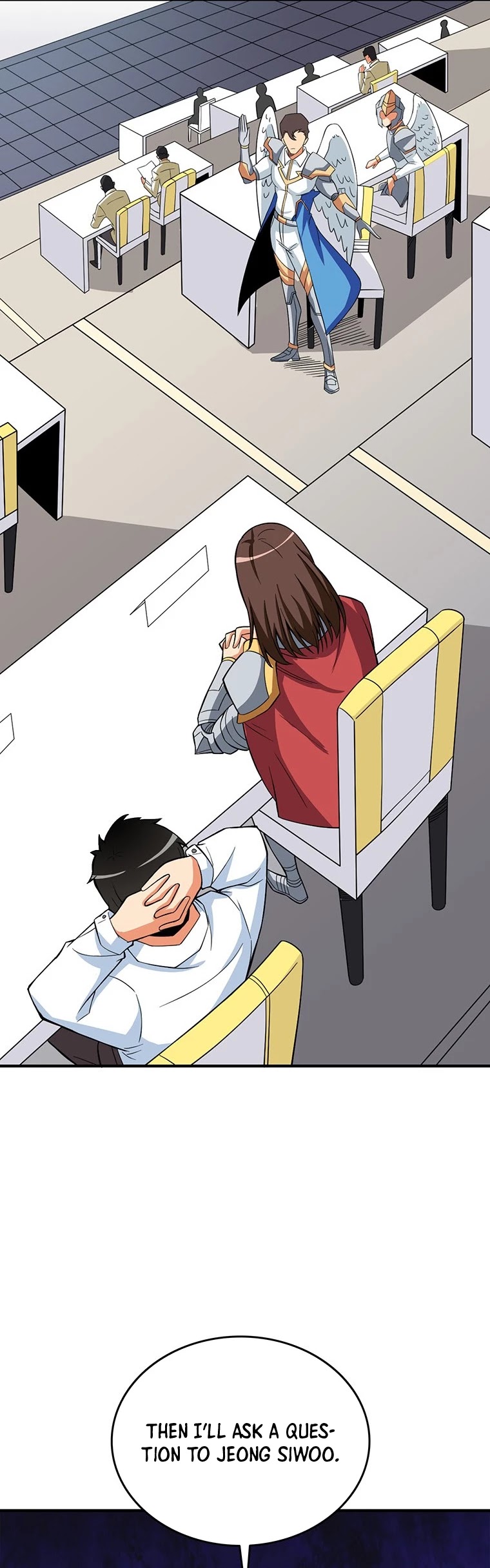 Solo Login Chapter 117 page 54 - Chapter 117