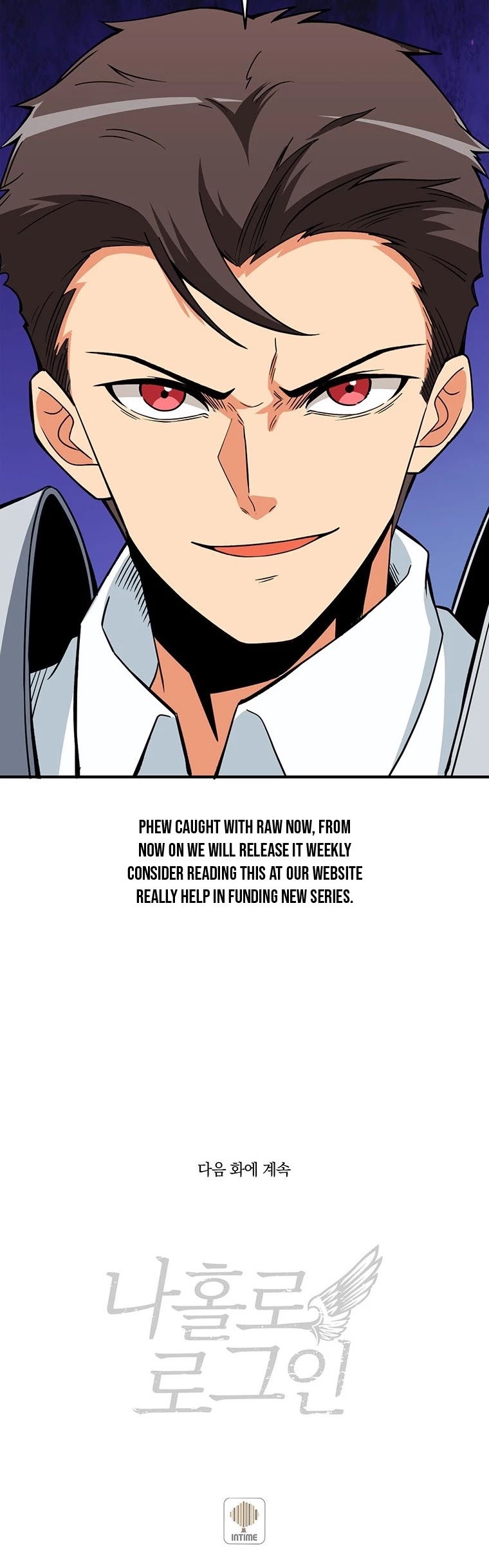 Solo Login Chapter 117 page 55 - Chapter 117