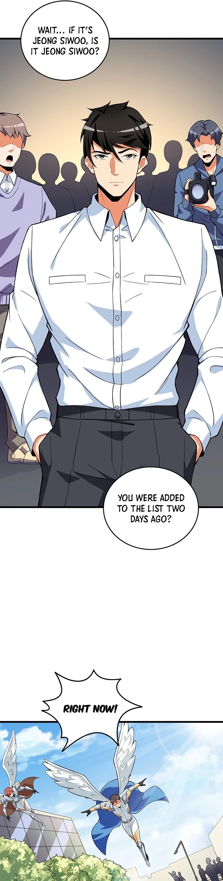 Solo Login Chapter 117 page 7 - Chapter 117