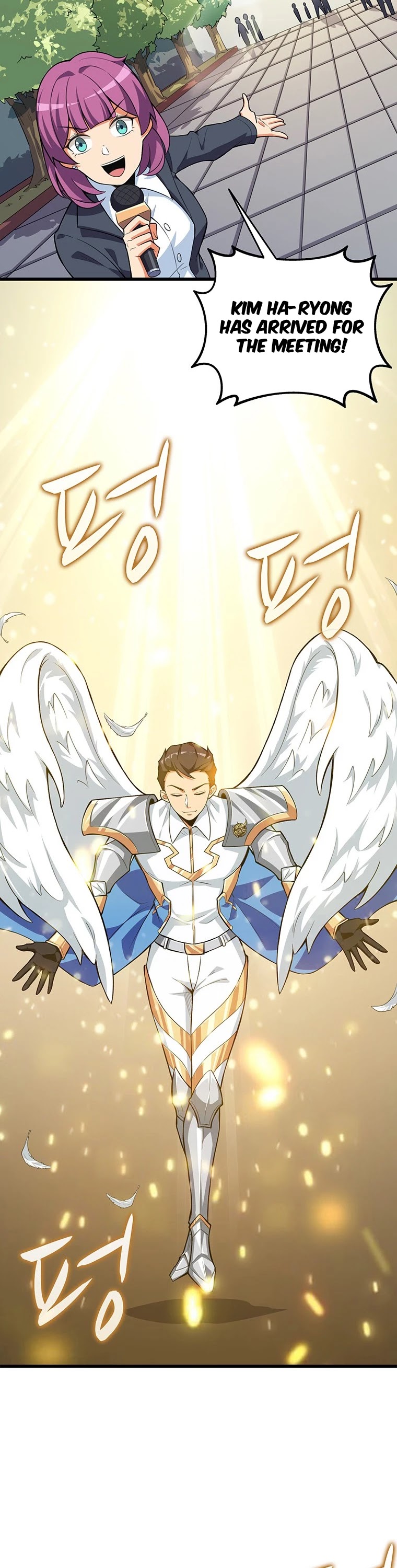 Solo Login Chapter 117 page 8 - Chapter 117