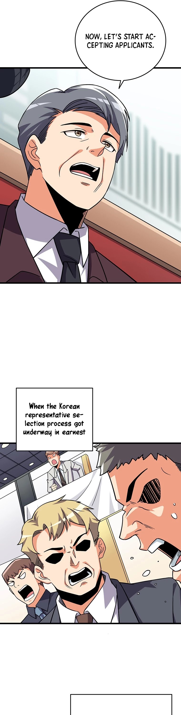 Solo Login Chapter 119 page 10 - Chapter 119
