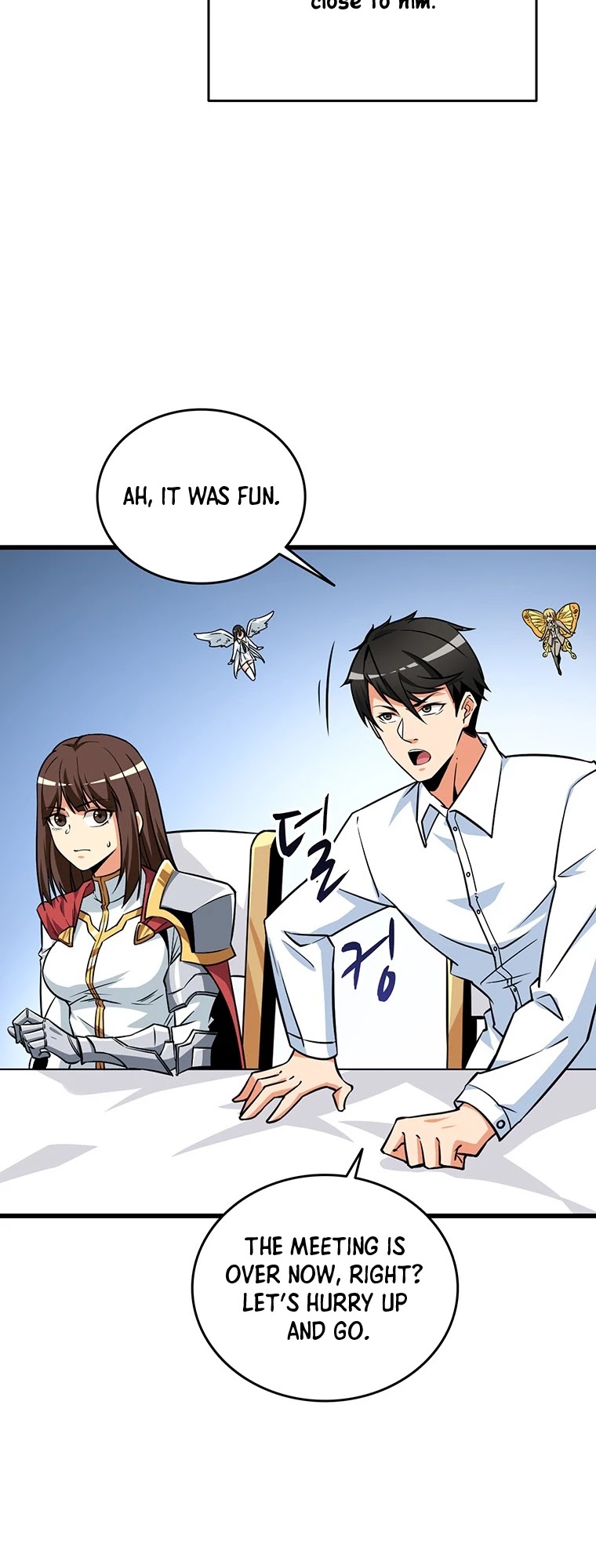 Solo Login Chapter 119 page 12 - Chapter 119