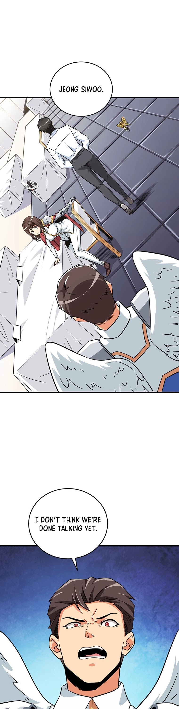 Solo Login Chapter 119 page 14 - Chapter 119