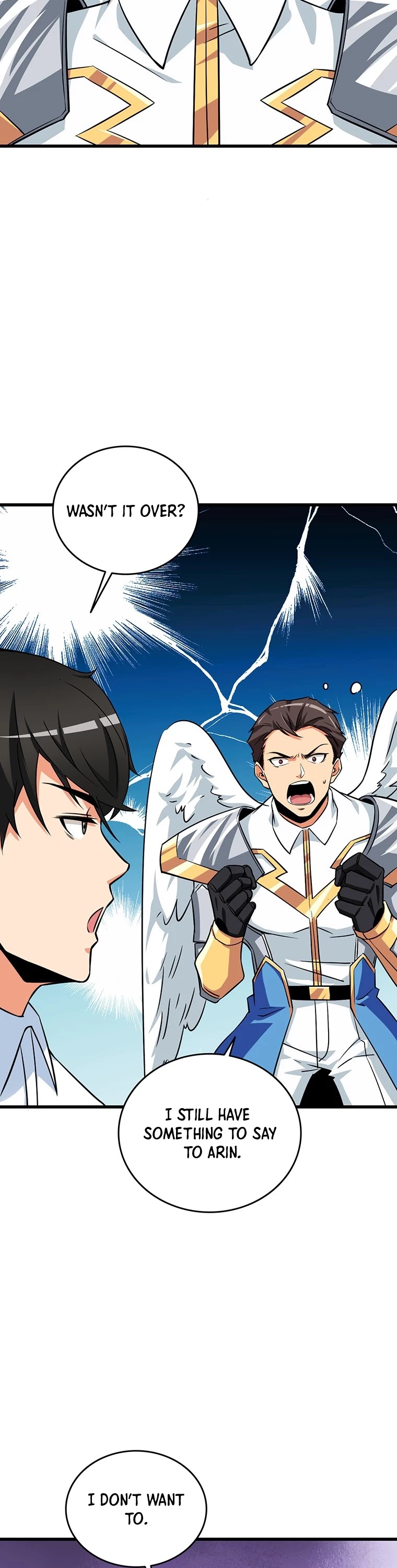Solo Login Chapter 119 page 15 - Chapter 119