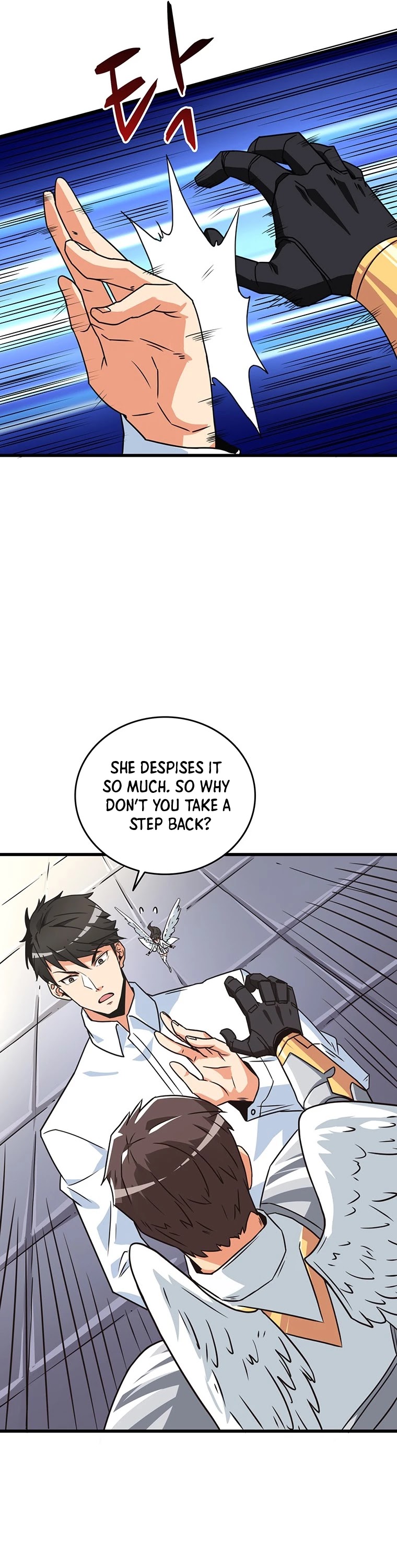 Solo Login Chapter 119 page 18 - Chapter 119