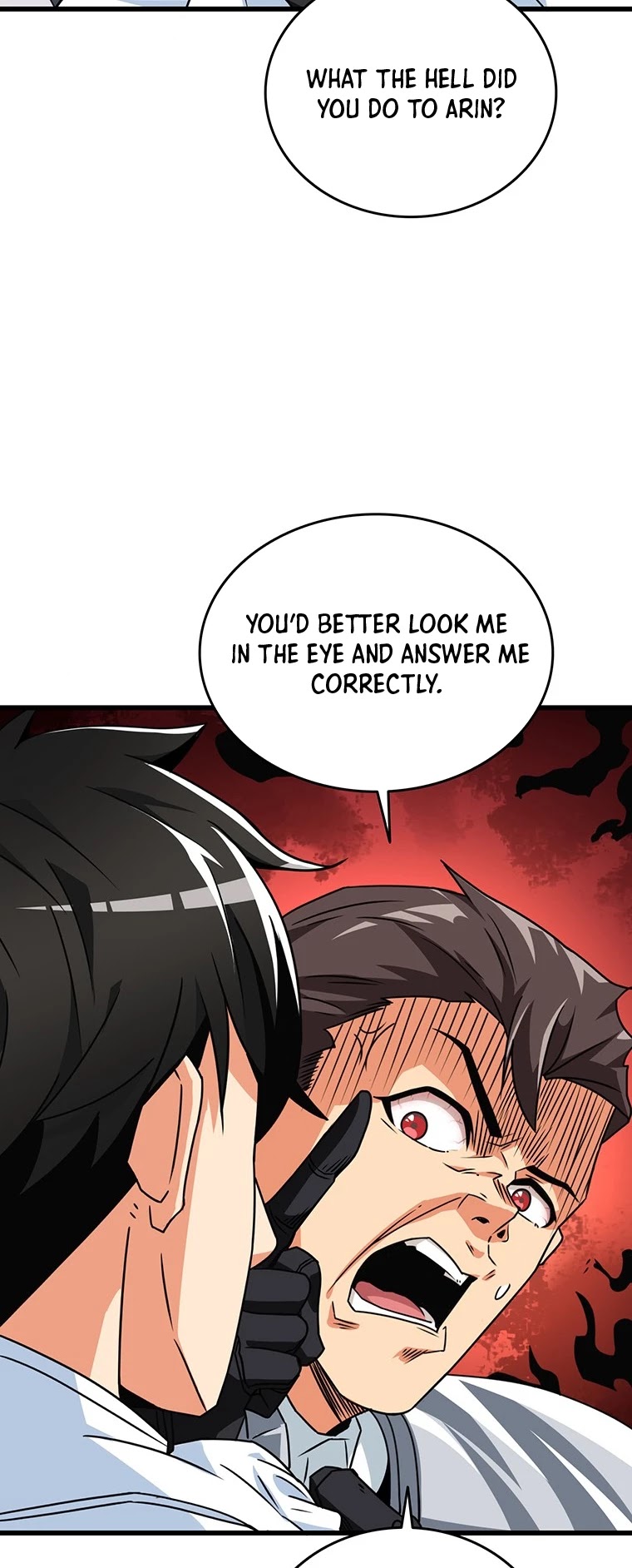 Solo Login Chapter 119 page 20 - Chapter 119