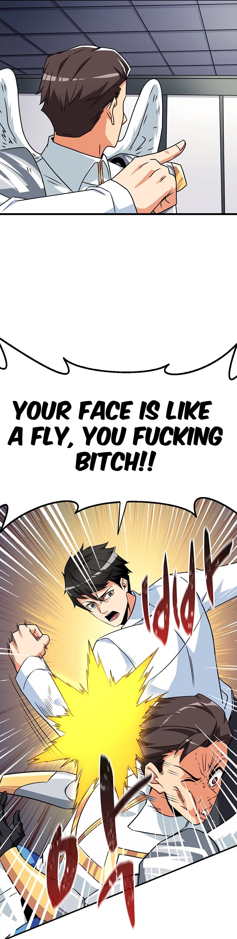 Solo Login Chapter 119 page 22 - Chapter 119