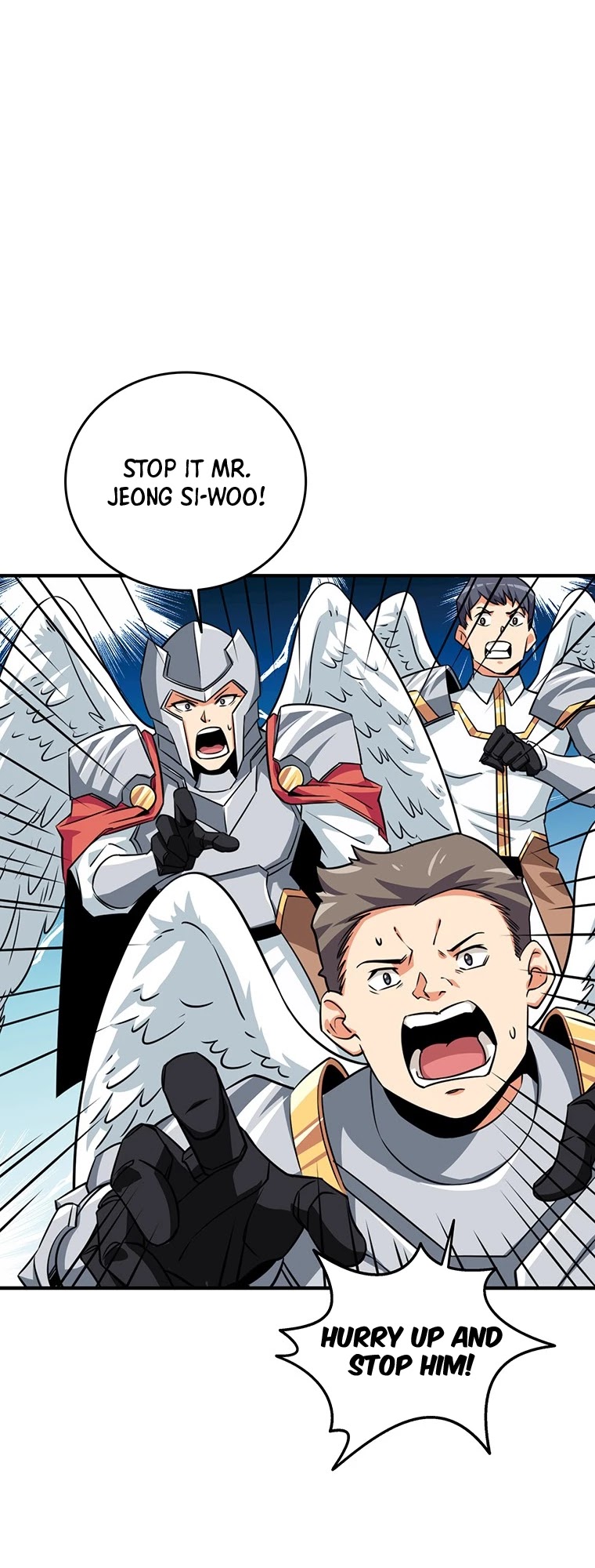 Solo Login Chapter 119 page 25 - Chapter 119