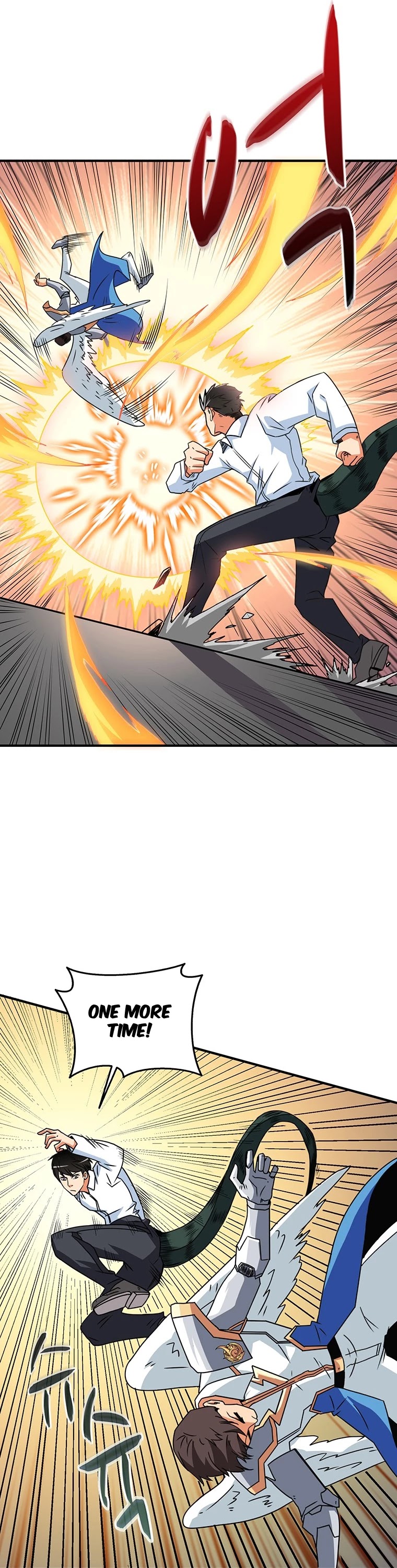 Solo Login Chapter 119 page 34 - Chapter 119