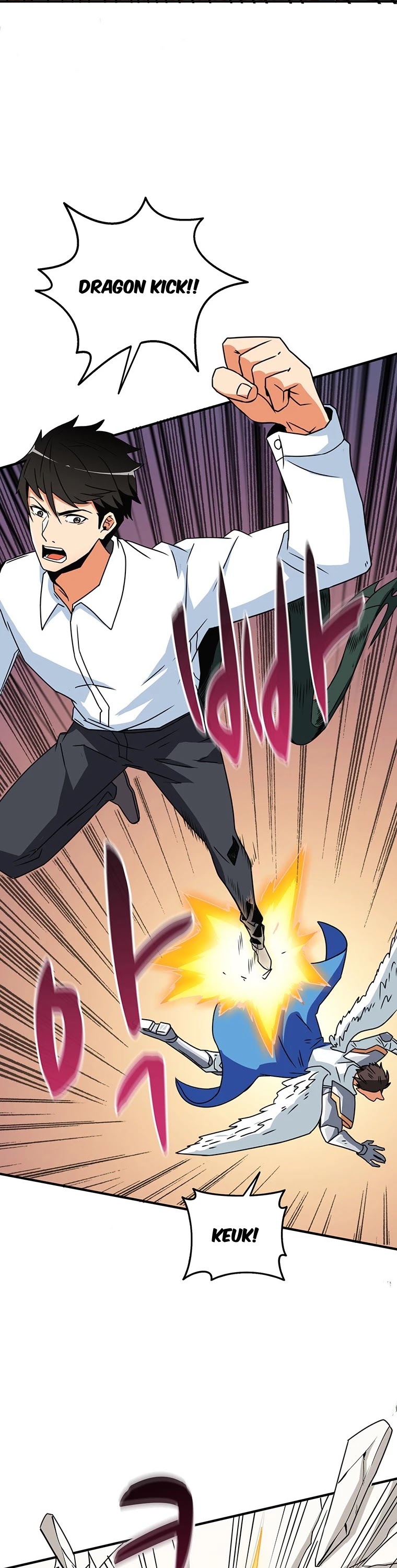 Solo Login Chapter 119 page 35 - Chapter 119