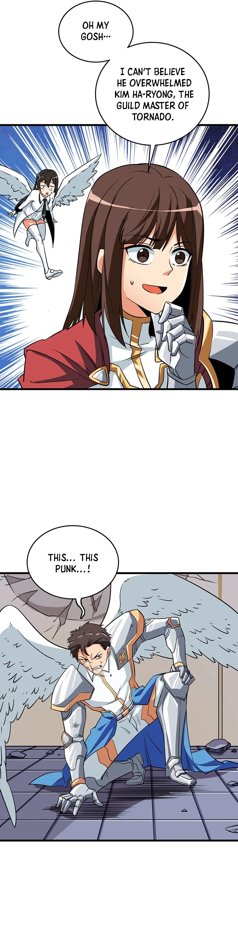Solo Login Chapter 119 page 38 - Chapter 119