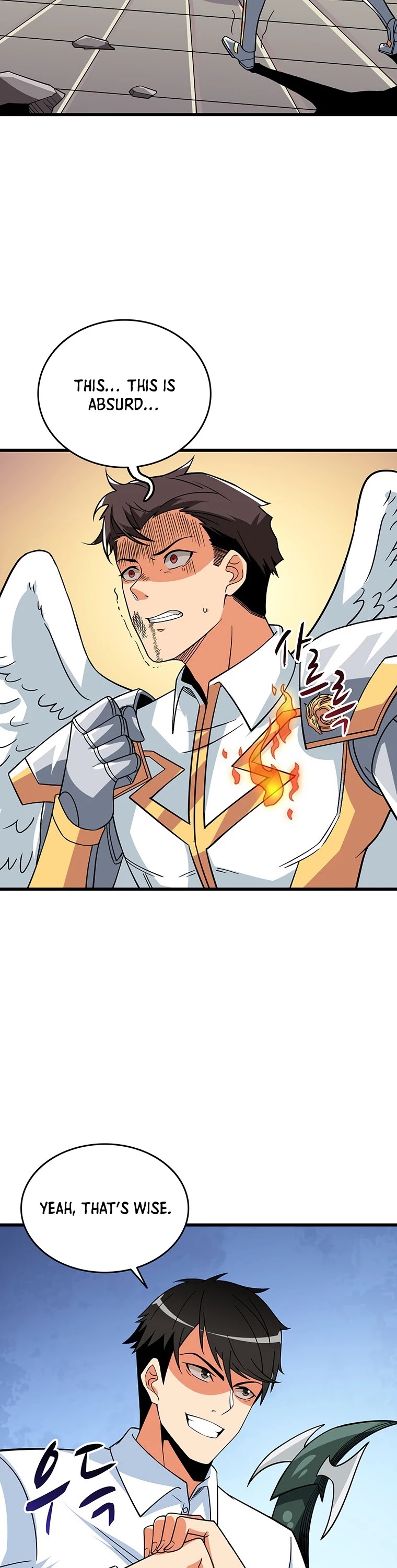 Solo Login Chapter 119 page 43 - Chapter 119