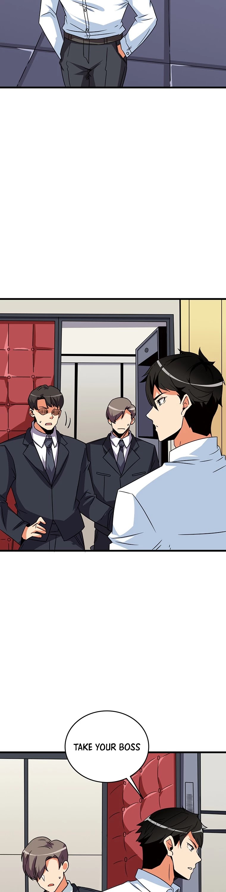 Solo Login Chapter 119 page 47 - Chapter 119
